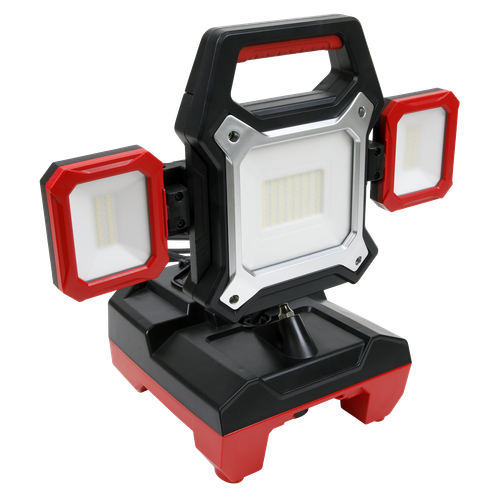 SV20 Series 2-in-1 Cordless/Corded 45W SMD LED Worklight 20V/230V - Body Only