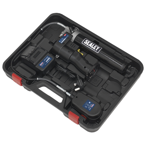 Cordless Grease Gun 18V