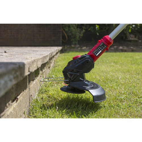 SV20 Series Cordless Grass Trimmer 20V with 2Ah Battery & Charger