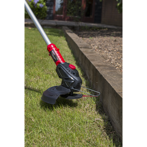 SV20 Series Cordless Trimmer 20V with 4Ah Battery & Charger