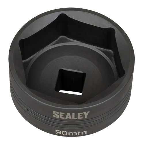 Commercial Impact Socket 1"Sq Drive 90mm