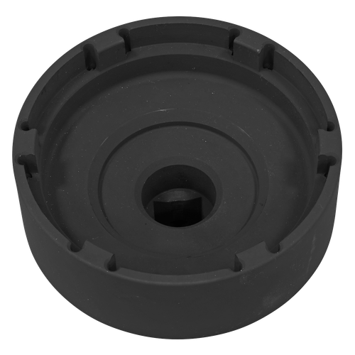 Groove Axle Nut Socket for MAN/Mercedes 3/4"Sq Drive 6-Stud 101-110mm