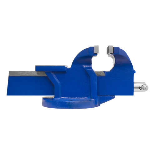 Fixed Base Vice 200mm