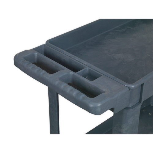 Composite Heavy-Duty Trolley 2-Level
