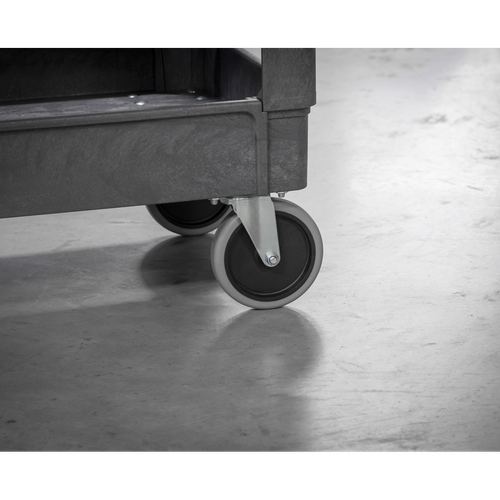 Composite Heavy-Duty Trolley 3-Level
