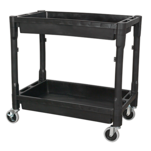 Composite Heavy-Duty Trolley 2-Level