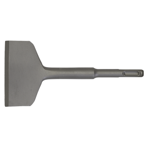 SDS Plus Wide Cranked Chisel 75 x 165mm