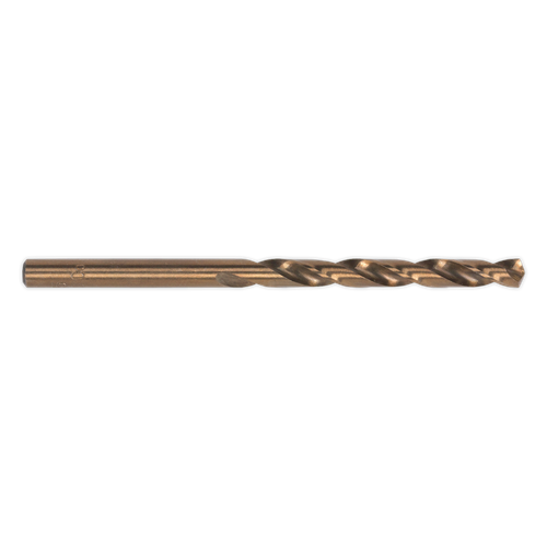 HSS Cobalt Fully Ground Drill Bit 3mm - Pack of 10