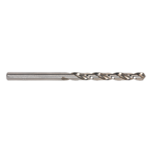 HSS Fully Ground Drill Bit 3mm - Pack of 10