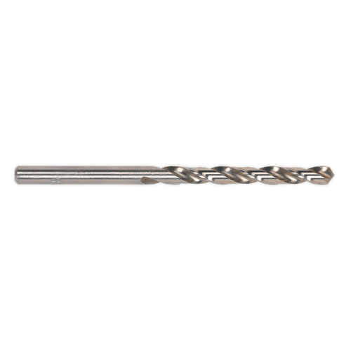 HSS Fully Ground Drill Bit 5mm - Pack of 10