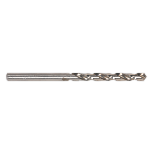 HSS Fully Ground Drill Bit 10mm - Pack of 5