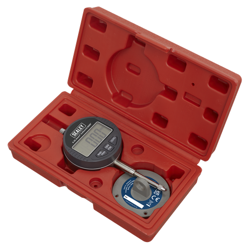 Dual Reading Digital Dial Bore Gauge