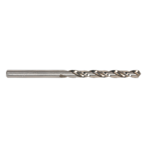 Imperial HSS Fully Ground Drill Bit 1/8" - Pack of 10