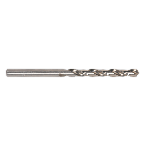 Imperial HSS Fully Ground Drill Bit 3/16" - Pack of 10
