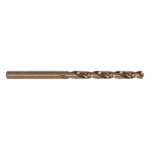 Imperial HSS Cobalt Fully Ground Drill Bit 7/32" - Pack of 10