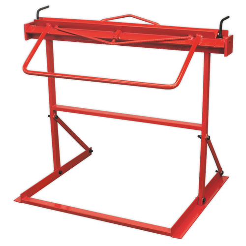 Floor Standing Sheet Metal Folder 910mm