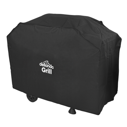Dellonda PVC Water-Resistant BBQ Cover for DG13