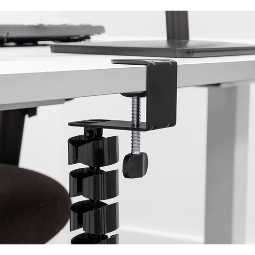 Dellonda Flexible Cable Management System, Clamp-On 1.3m
