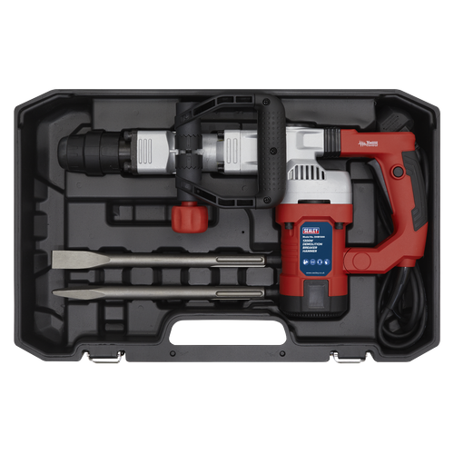 SDS MAX Demolition Breaker Hammer 1300W/230V