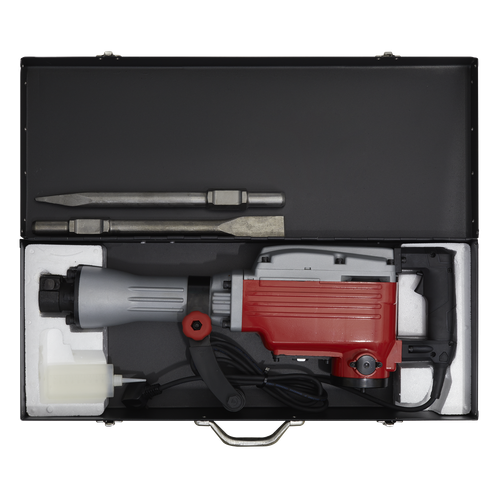 Demolition Breaker Hammer 1600W/230V