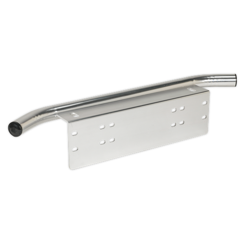 Universal Light Mounting Bracket with Bar for Numberplate Fitting