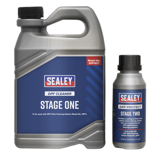 DPF Ultra Cleaning Kit
