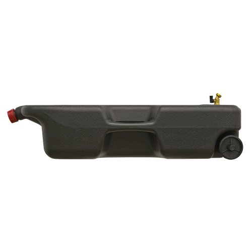 Oil/Fluid Drain & Recycling Container with Wheels 57L