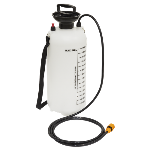 Dust Suppression Water Tank 14L