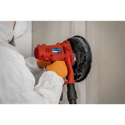 215mm Handheld Drywall Sander 1050W