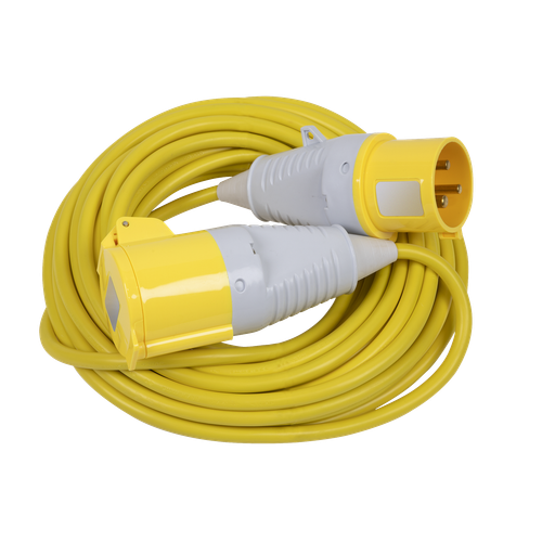 14m Extension Lead 110V 32A