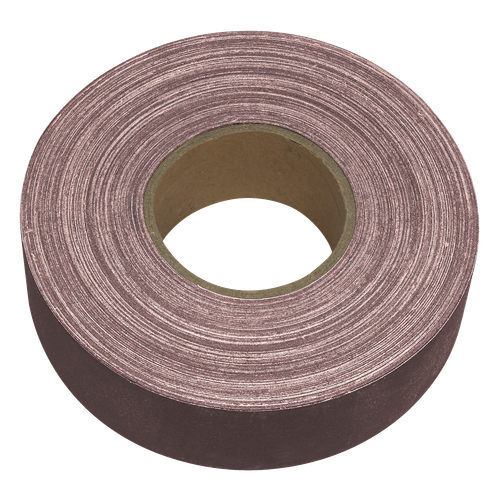 Engineer's Emery Roll 320Grit 50mm x 50m