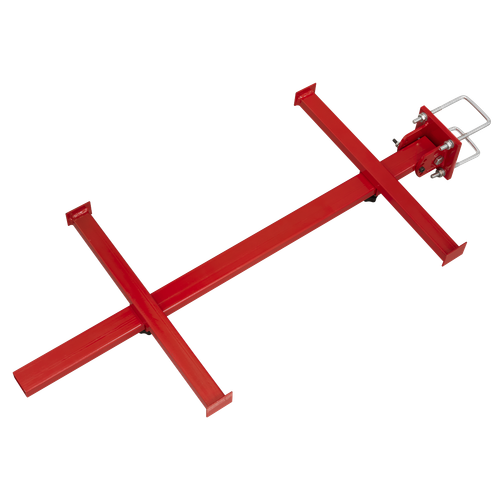 Engine Stand Drain Pan Cradle