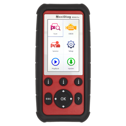 Autel MOT Pro II® Multi-Manufacturer Diagnostic Tool