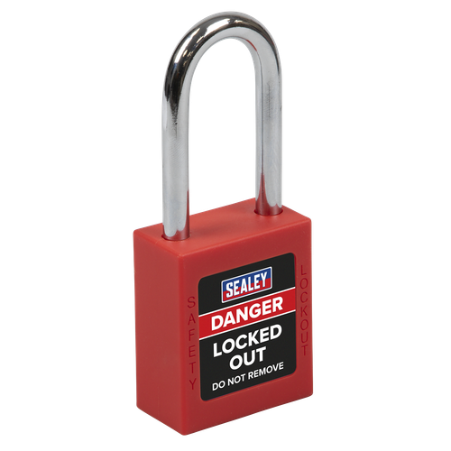 Safety Lockout Padlock