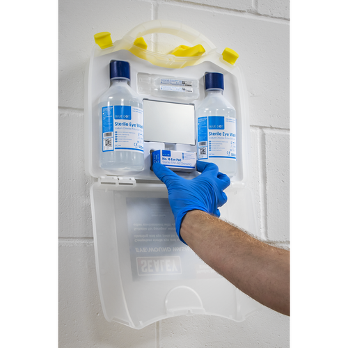 Eye/Wound Wash Station