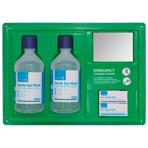 Eye/Wound Wash Station