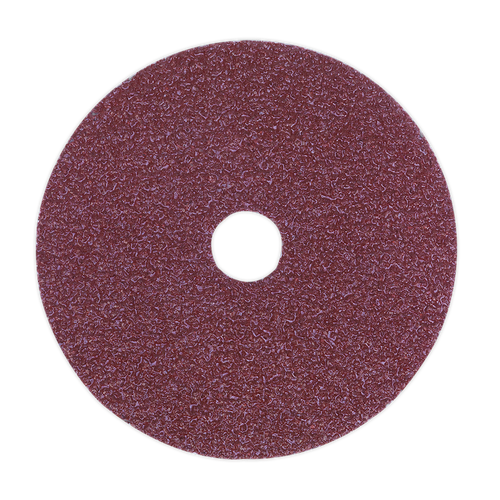 100mm Sanding Disc 50Grit - Pack of 25