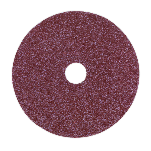 115mm Sanding Disc 36Grit - Pack of 25