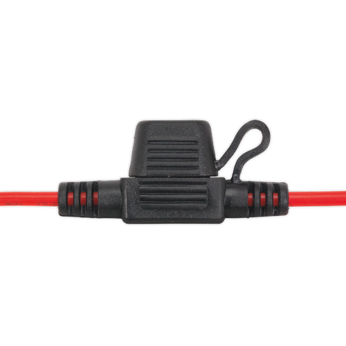 Splashproof MINI Blade Fuse Holder 20A - Pack of 10