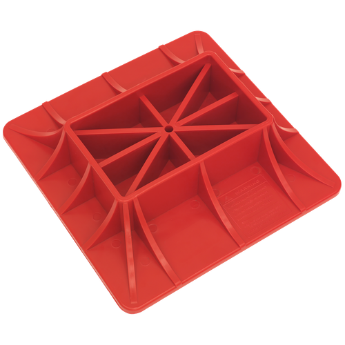 Off-Road Farm Jack Base & Handle Lock