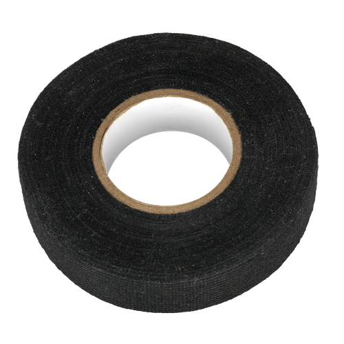 Fleece Tape 19mm x 15m - Black