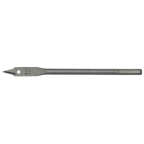 Flat Wood Drill Bit 10mm x 152mm