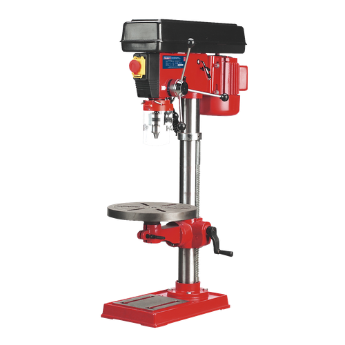 Bench Mounting Pillar Drill 16-Speed 550W/230V