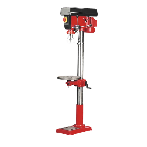 Floor Standing Pillar Drill 16-Speed 650W/230V