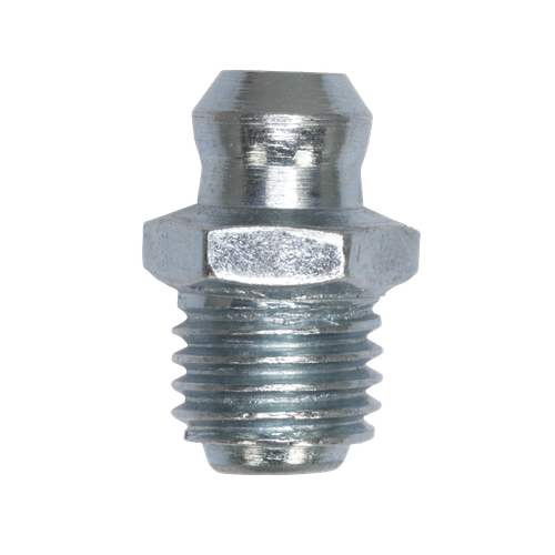 Straight Grease Nipple 1/4"BSP Gas - Pack of 25
