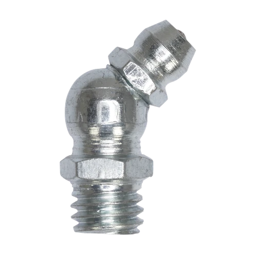 45° Grease Nipple 8 x 1mm - Pack of 25