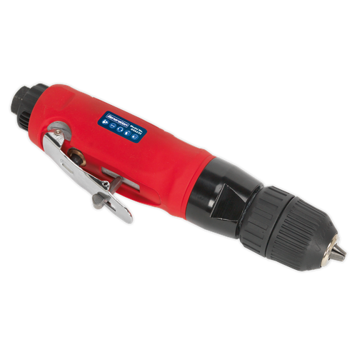 Generation Straight Air Drill with Keyless Chuck 10mm