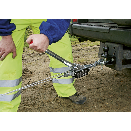 Hand Power Puller 1000kg