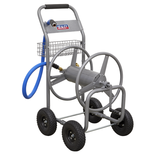 Hose Reel Cart Heavy-Duty