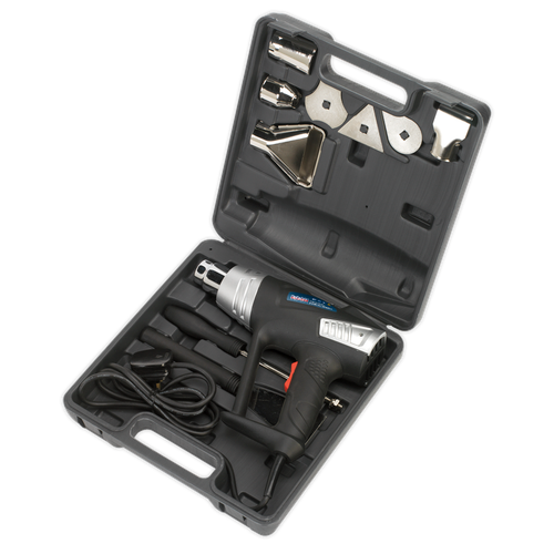 2000W Heat Gun Kit 350°C/600°C